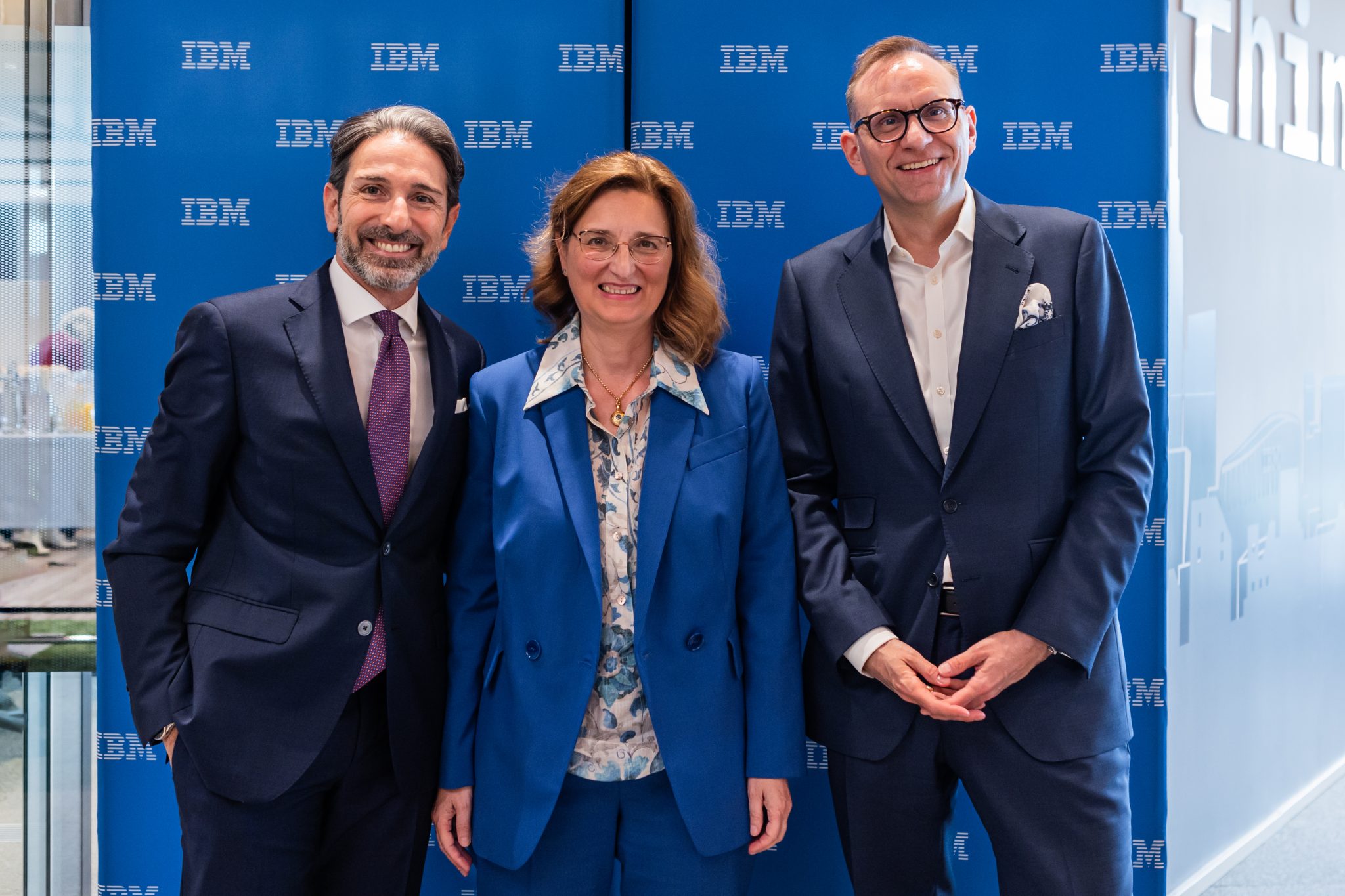 Taija Rudolph Ibm IBM: la GenAI sempre più open - LineaEDP