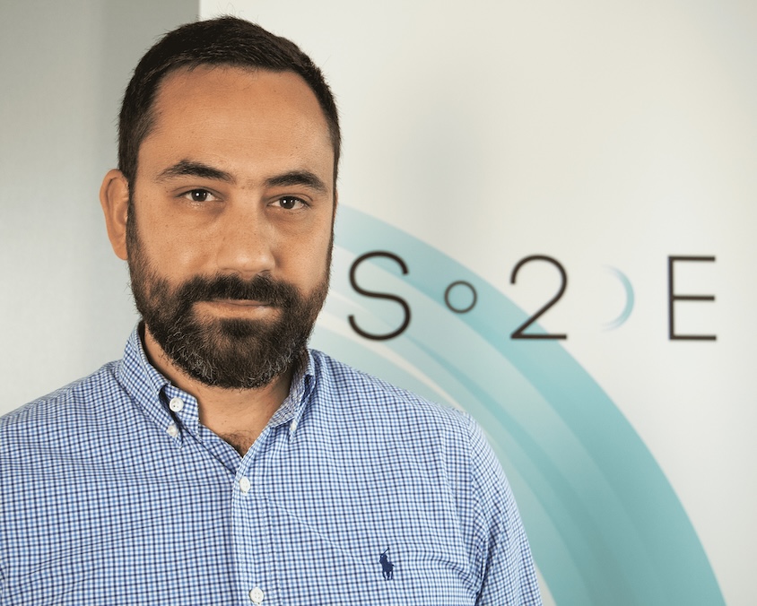 Francesco Marzano, business line manager Competence Center & Infrastructure di S2E