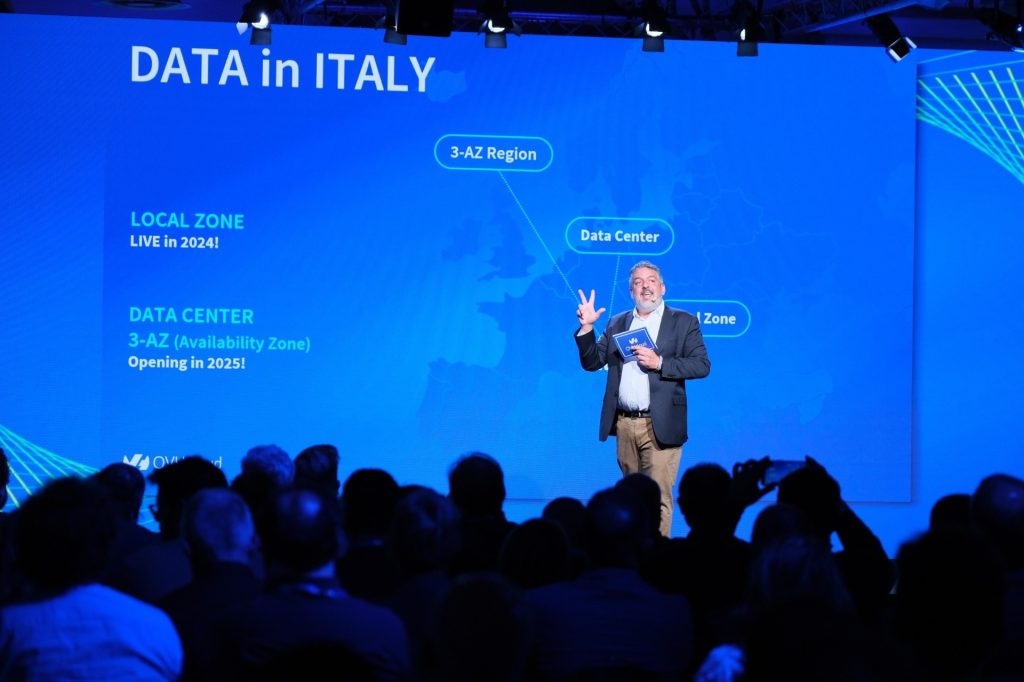 Summit Milano 2025_John Gazal-ovhcloud