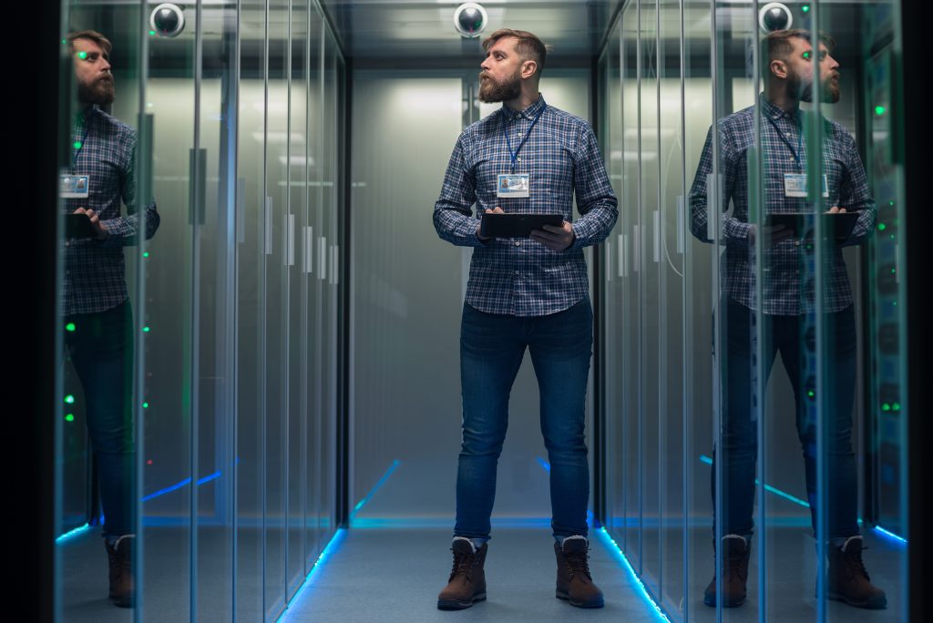 Data center-schneider