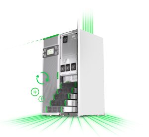 Data center-schneider-Galaxy-VXL