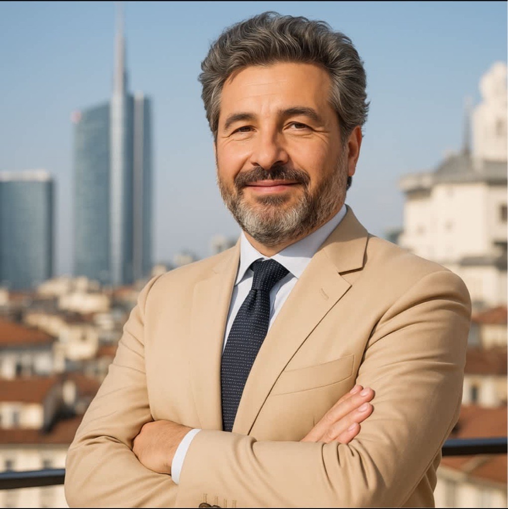Gabriele Federici, Responsabile Business Unit IT per il Sud Europa  di Rittal