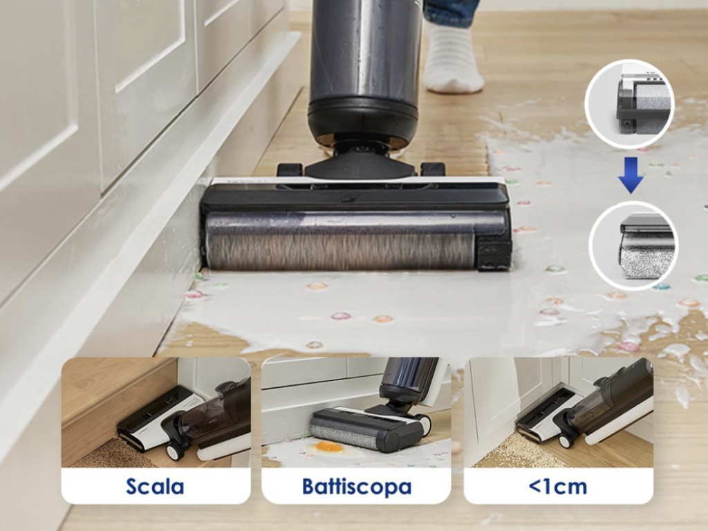 elettrodomestici smart Tineco
