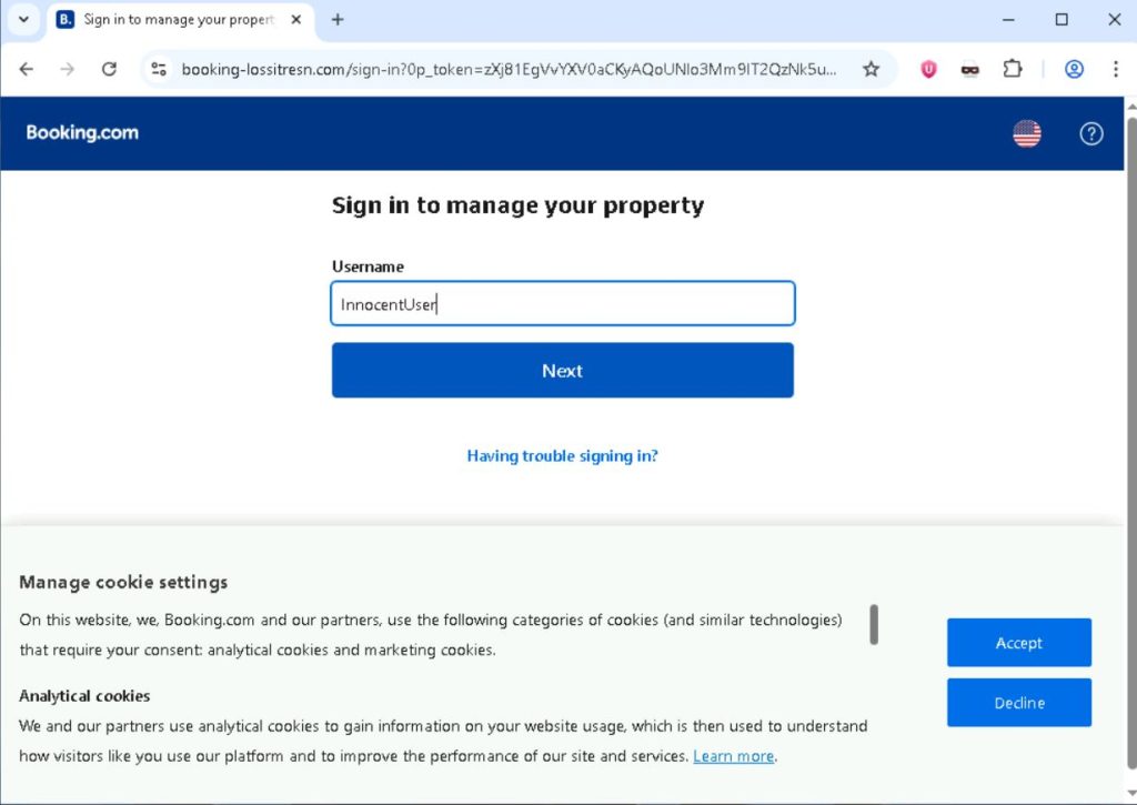 phishing