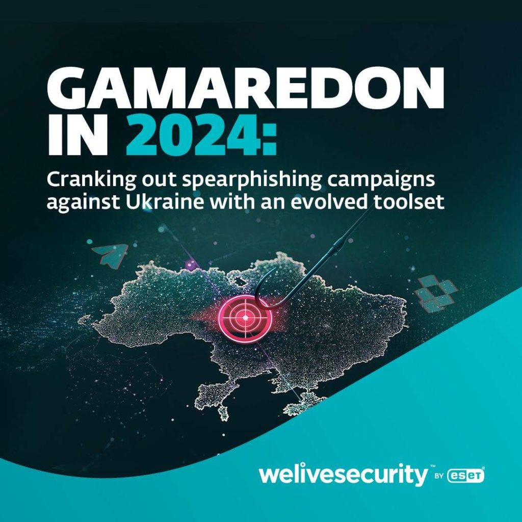 Gamaredon
