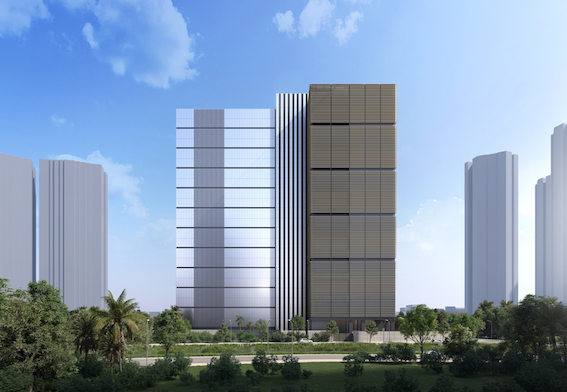 Indonesia AI data center-LG