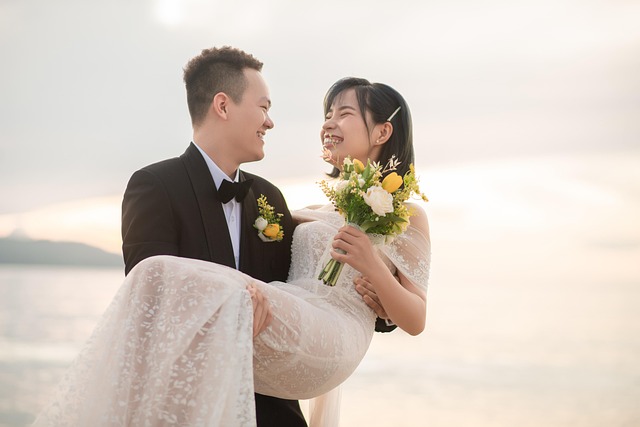 abito da sposa-spiaggia