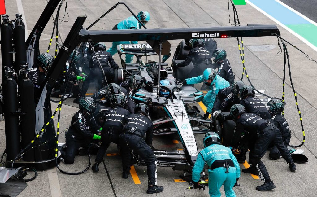 Mercedes-AMG-PETRONAS