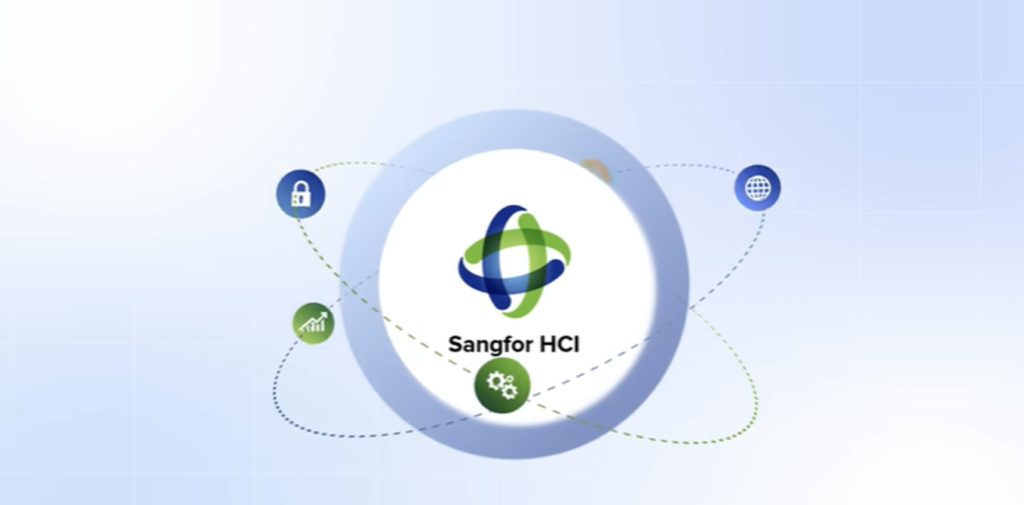 Sangfor HCI