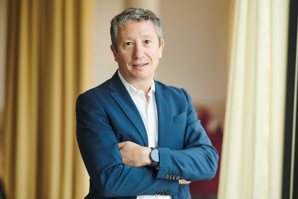 Sergio Liscia, Vice President, Wolters Kluwer Legal & Regulatory Legal Software