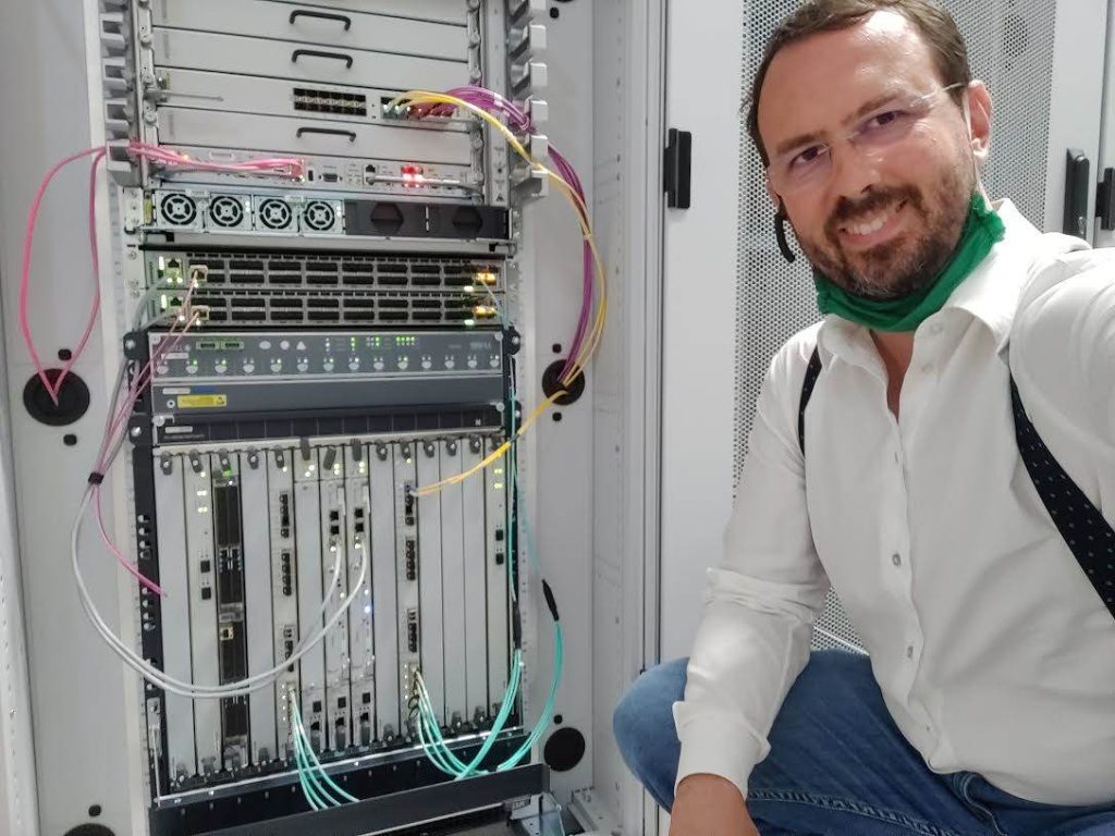 8route accelera la connettività del Sud Italia con OpenHubMed 8route