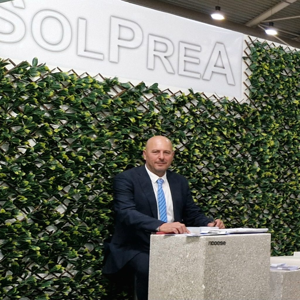 Sol.Pre.A: “Con Arca Evolution il calcestruzzo parla digitale” Sol.Pre.A-Arca Evolution