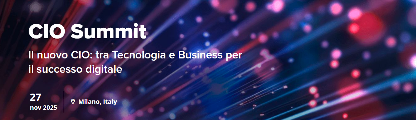 CIO e CEO diventano partner. Un’evoluzione guidata dall’AI - LineaEDP