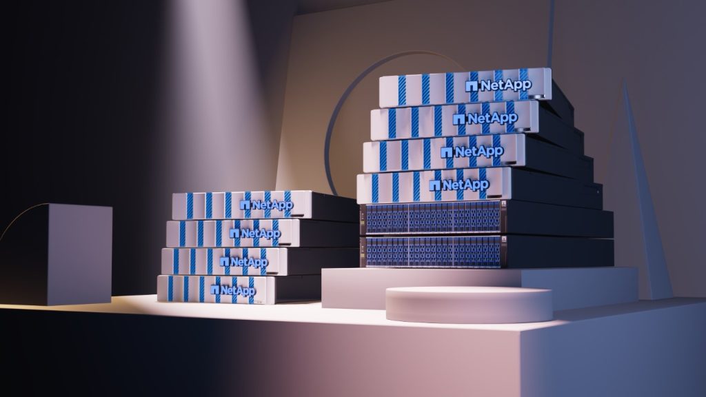 NetApp