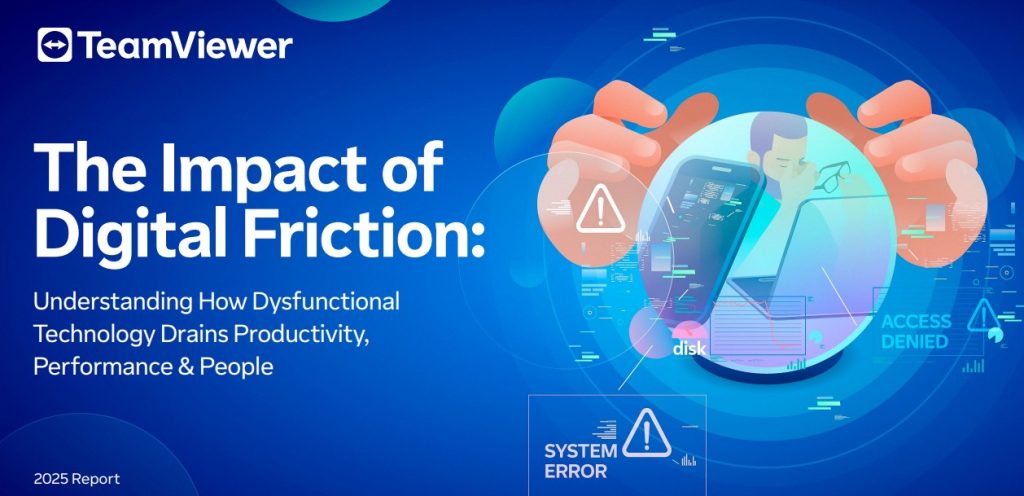 Digital Friction: il rischio nascosto della produttività aziendale Digital-Friction
