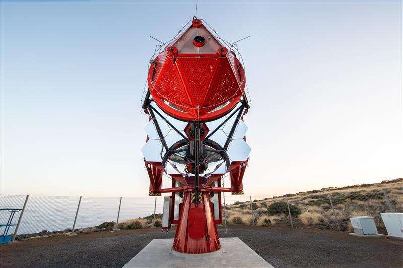 E4 insieme ad INAF per supportare la ricerca astronomica italiana con l’infrastruttura IT per il progetto ASTRI E4-INAF-ASTRI