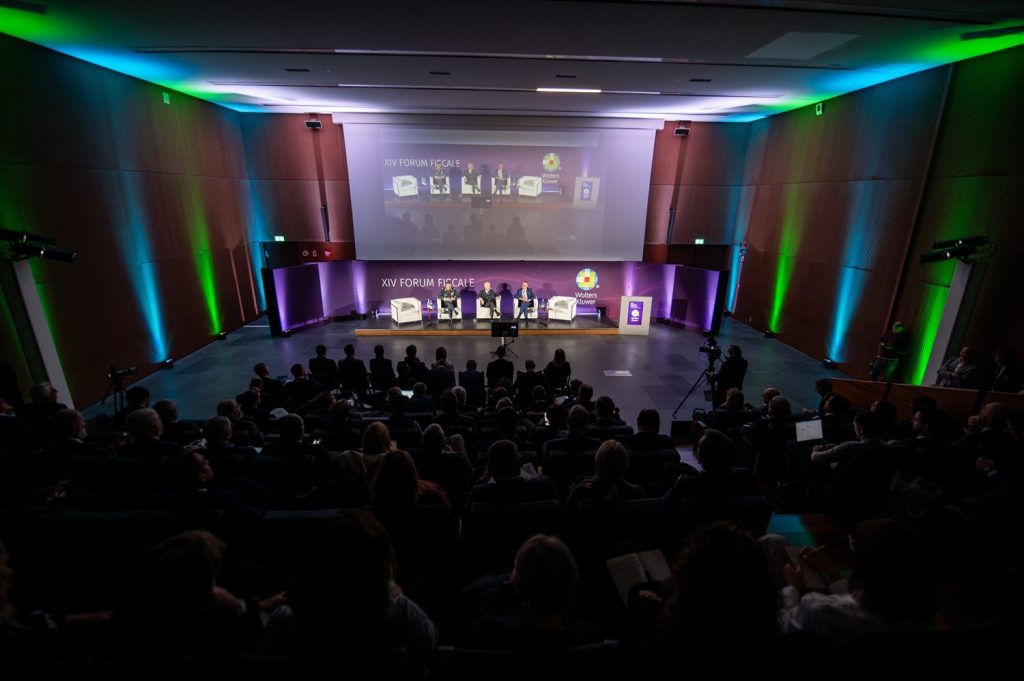Il XIV Forum Fiscale di Wolters Kluwer esplora il futuro della fiscalità e della compliance in Italia XIV Forum Fiscale-WK