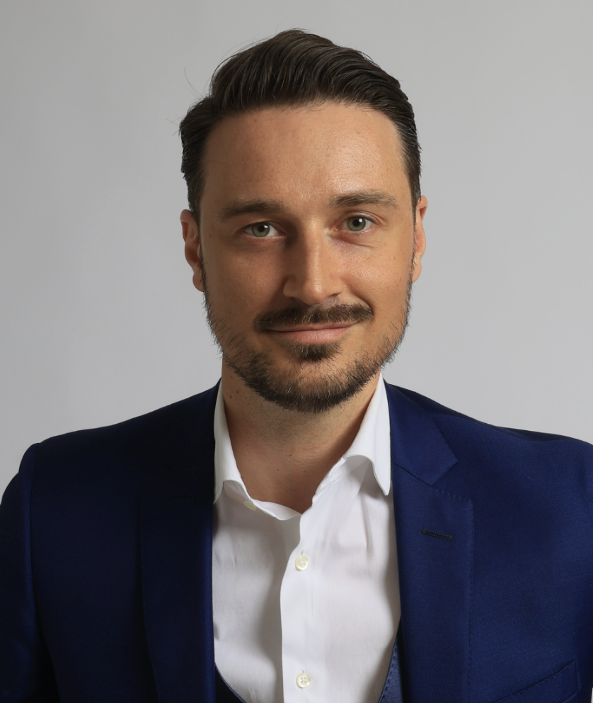 Umberto Pardi, Chief Revenue Officer di Expert.ai