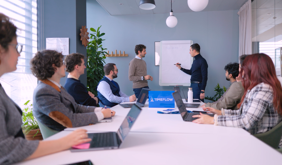 Sopra Steria: supply chain IT più trasparente e data-driven: Sopra Steria-TimeFlow