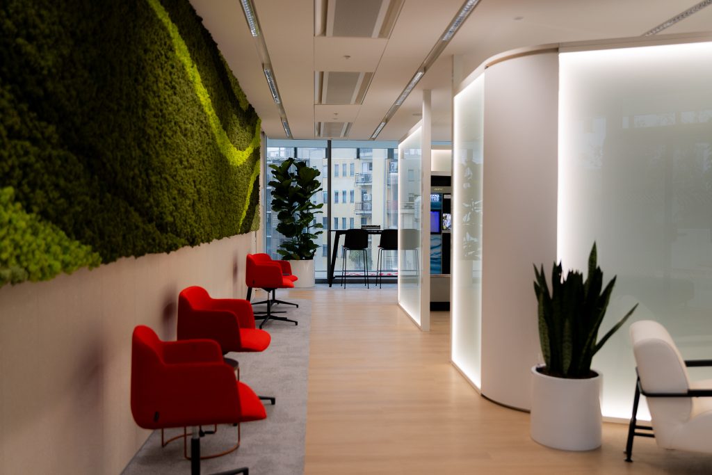 Kyndryl inaugura il nuovo headquarter a Milano Uffici Kyndryl