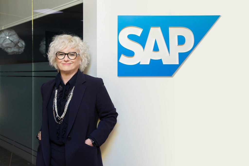 AI: le applicazioni su misura guidano la trasformazione del business Carla Masperi-SAP Italia-AI-applicazioni