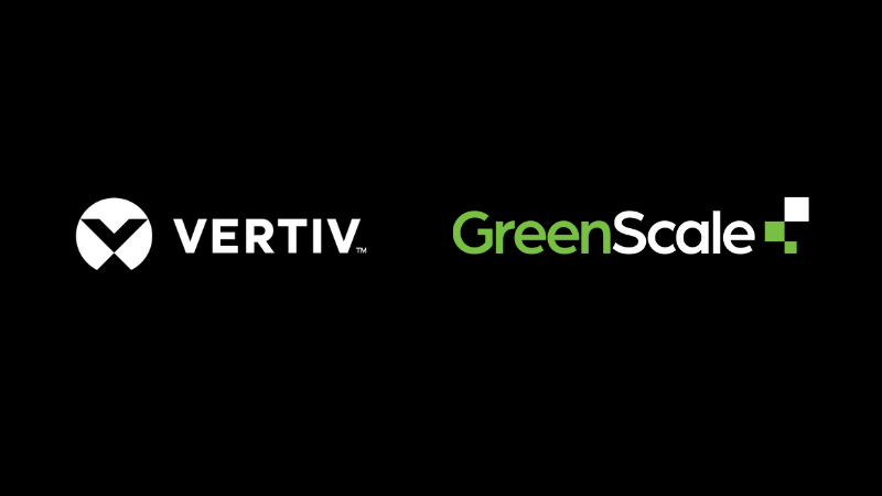GreenScale-Vertiv