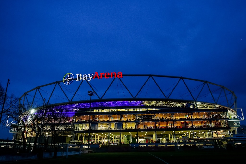 IBM-Bayer 04 Leverkusen