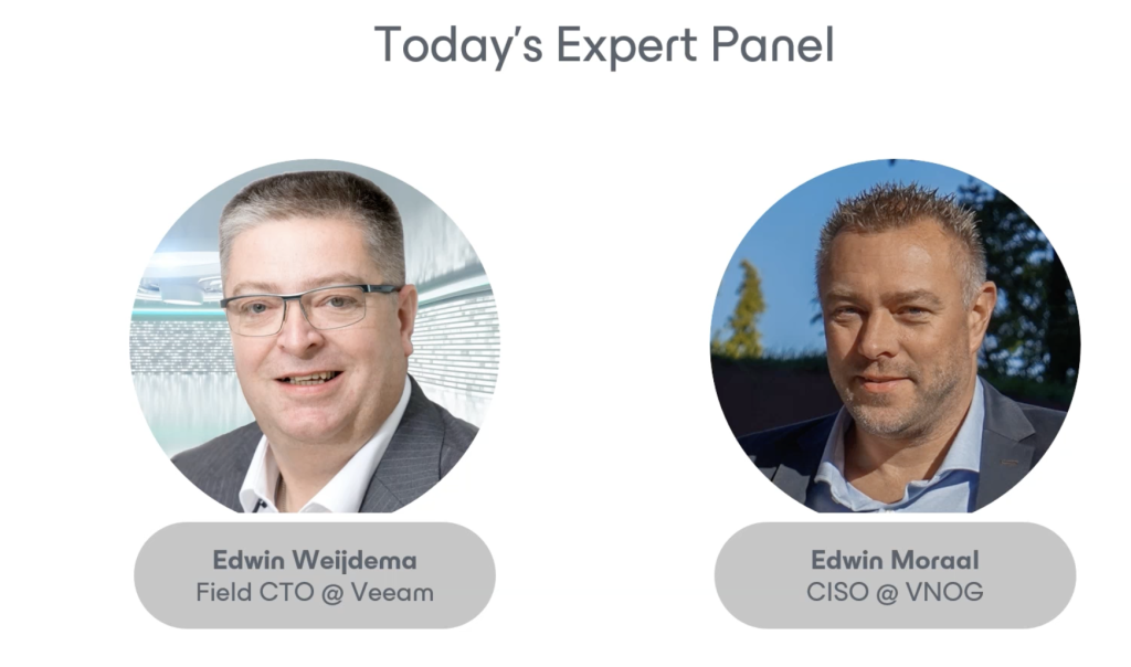 Data Sovereignty e resilienza: la nuova frontiera della sicurezza digitale Veeam-panel-sovranità del dato