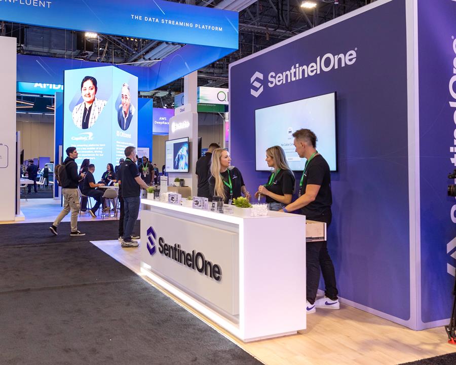 SentinelOne rilascia nuove integrazioni con AWS SentinelOne-AWS:re_invent