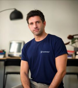 Fabio Ugolini, CEO & Co-Founder di TrueScreen