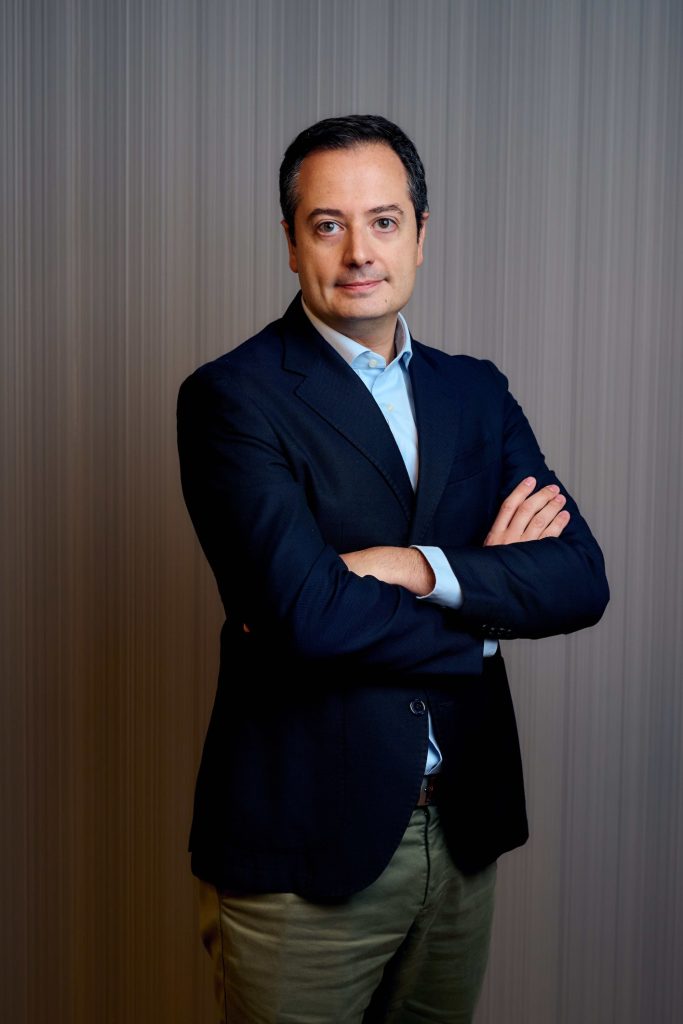 Carlo Stefanelli, Chief Technology Officer di Targa Telematics