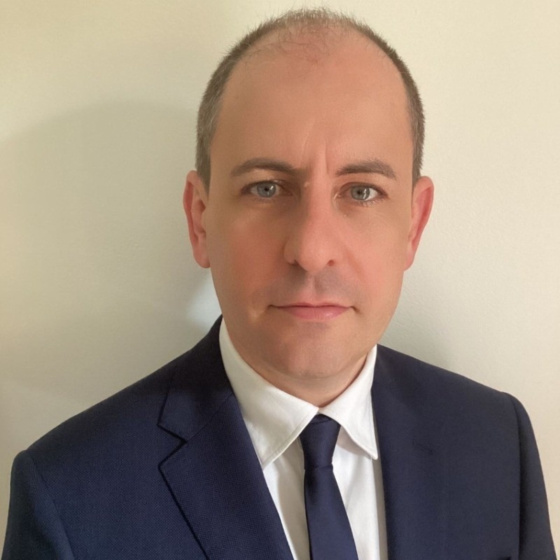 Riccardo Zanardini, Chief Technology Officer di ABLE TECH