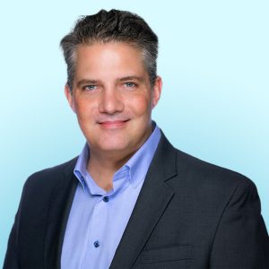 Mike Anderson, Chief Digital & Information Officer di Netskope