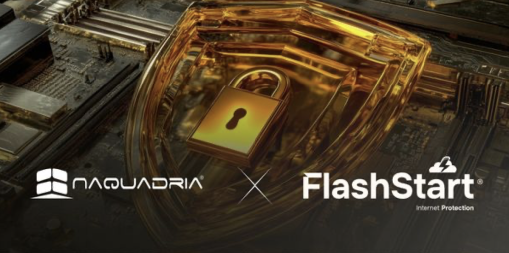 Naquadria-FlashStart