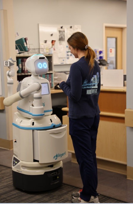 Intelligenza artificiale fisica