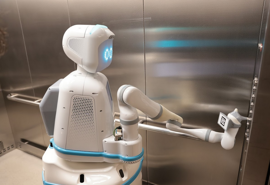 Intelligenza artificiale fisica