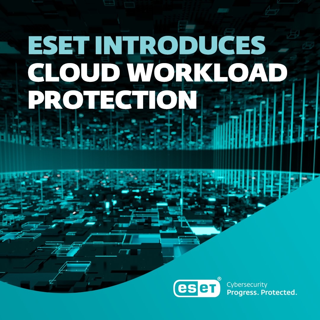 ESET rilascia Cloud Workload Protection - LineaEDP