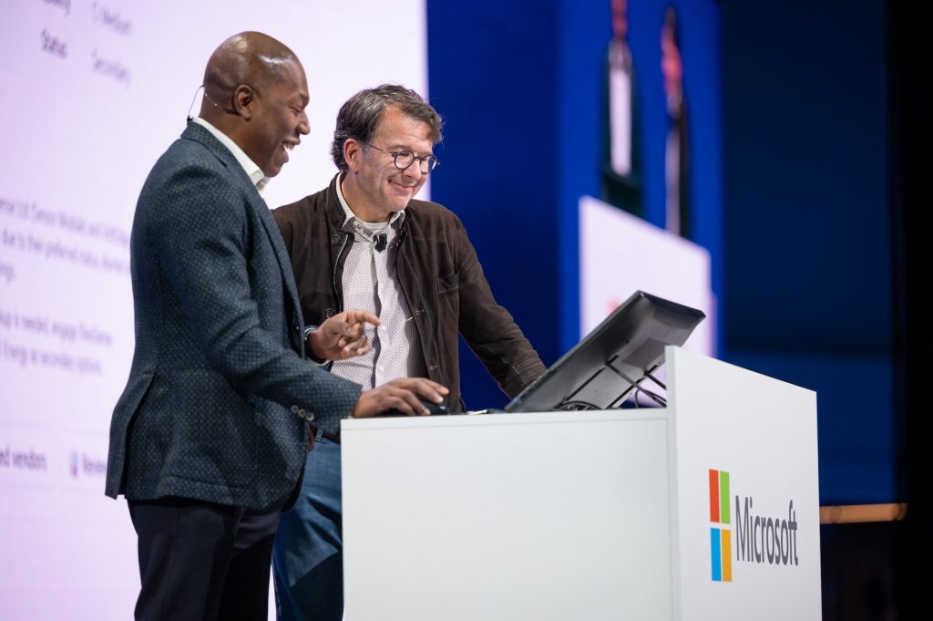 Demo @ Microsoft AI Tour Milano