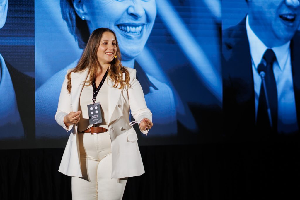 Veronica Leonardi, CMO e Board Member di Cyberoo