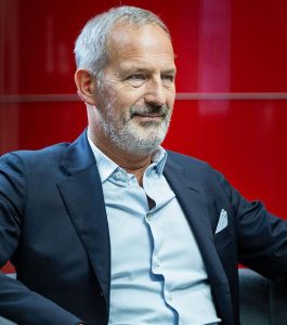 Emmanuel Becker, CEO di Mediterra DataCenters