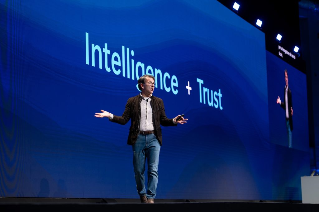 Judson Althoff @ Microsoft AI Tour Milano