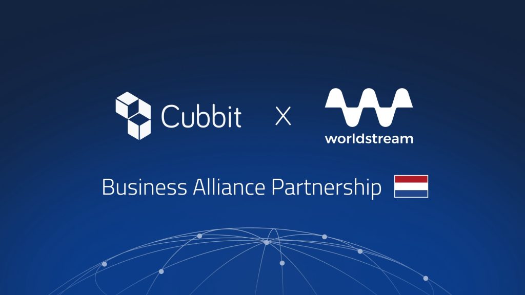 Worldstream-Cubbit