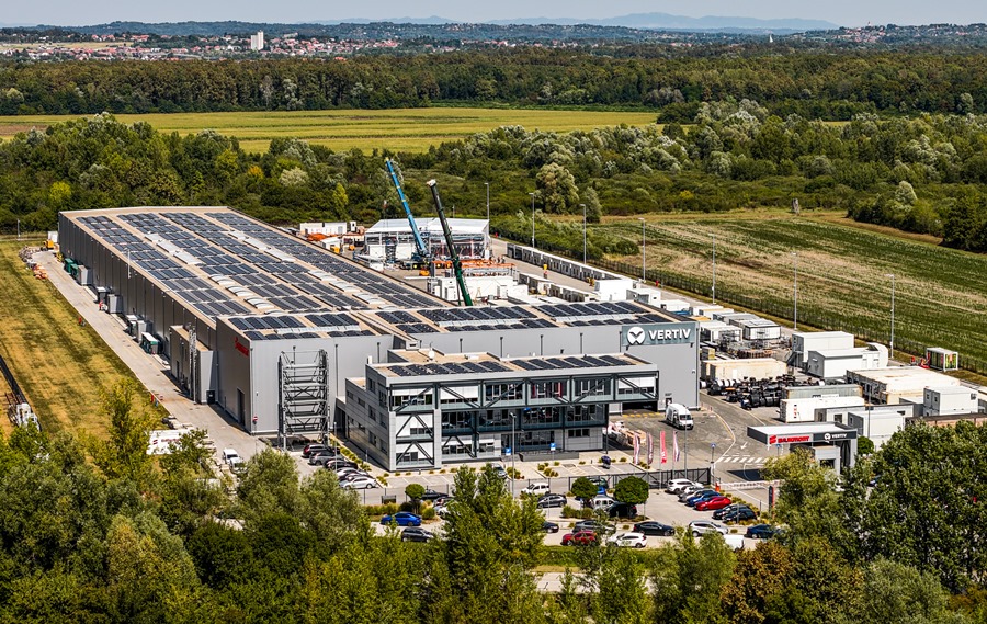 Vertiv-Zagabria