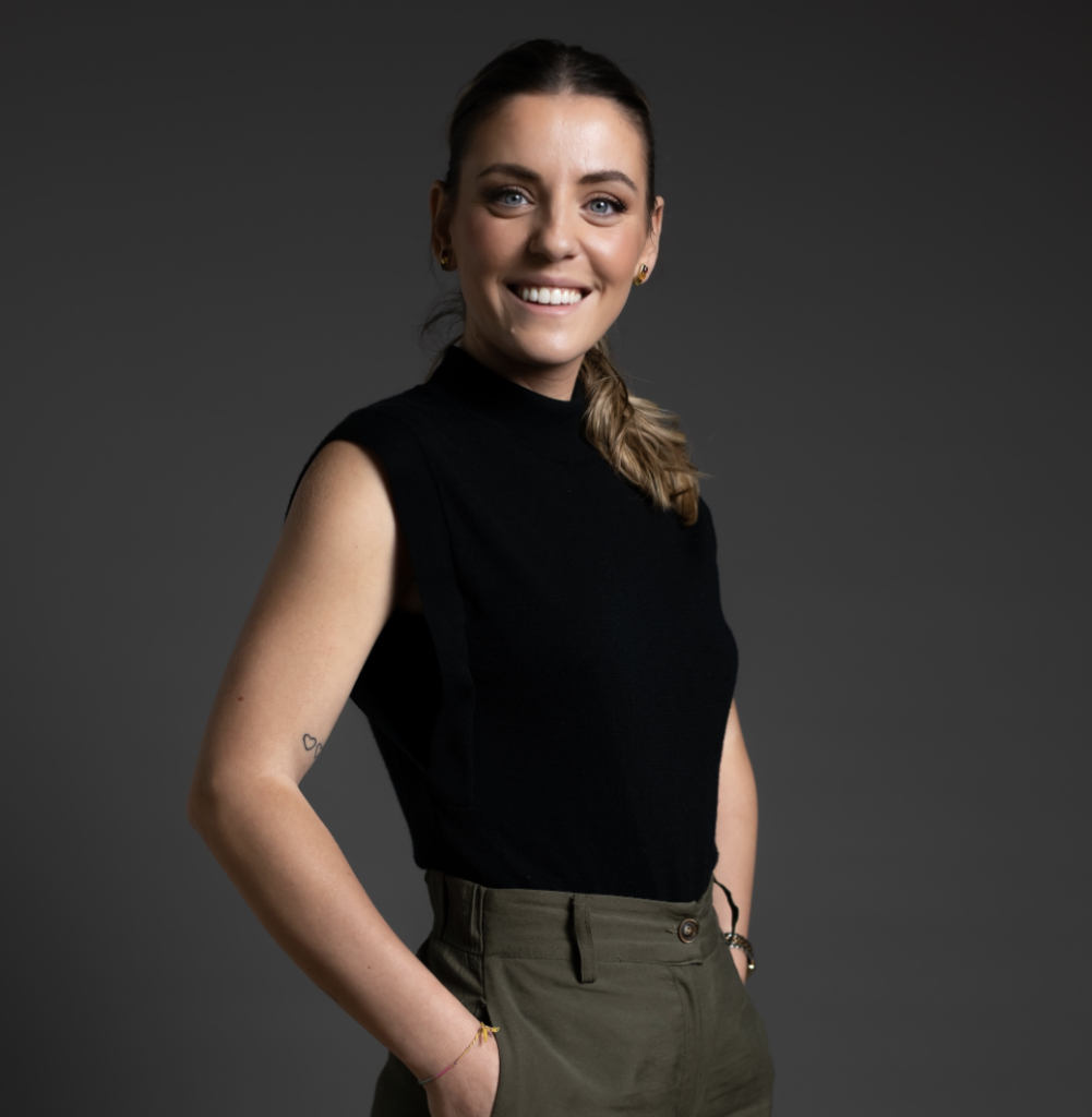 Marinela Profi, Global Agentic AI Market Strategy Lead di SAS