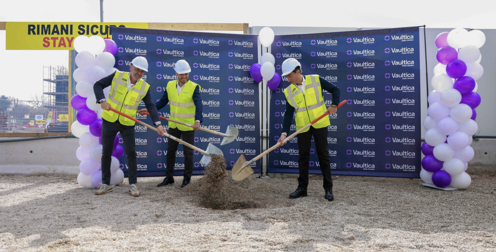 Vaultica Data Centers