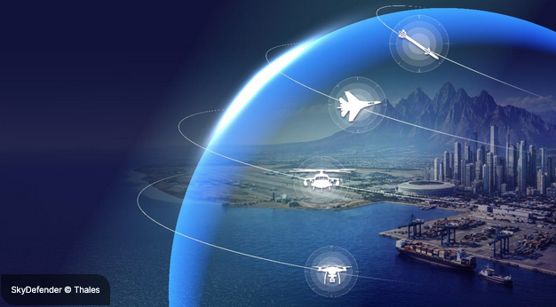 SkyDefender-Thales