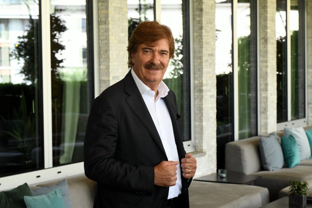 Dario Pardi, Presidente e Amministratore Delegato di Expert.ai