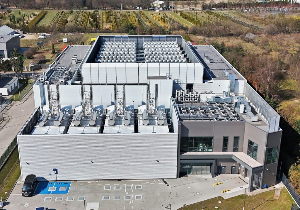 Data4: nuovo data center a Varsavia e 600 milioni di investimenti entro il 2030 Data4-polonia