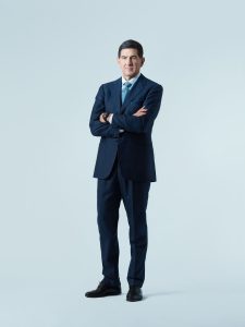 Federico Leproux, CEO di TeamSystem