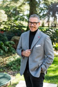 Giampiero Cannavò, Regional Director, Head of Italy and MED Ecosystem, Red Hat.